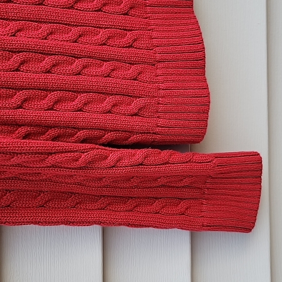 LL BEAN SWEATER NWOT - Picture 5 of 16